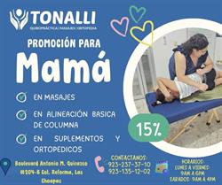 Tonalli en Las Choapas (Reforma) - Horario de apertura
