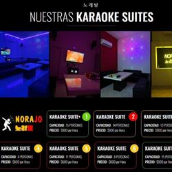 Horario de apertura ??? ??? | NORAJO KARAOKE, Guadalupe
