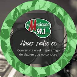 Radio La Mexicana 91.1 FM en Izúcar de Matamoros (Izucar De Matamoros Centro) - Horario de apertura