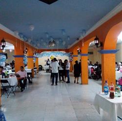 SALON DE EVENTOS SOCIALES LA LUNA en Naucalpan de Juárez (El Chamizal) - Horario de apertura