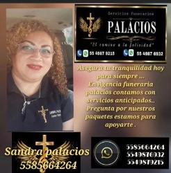 Agencia Funeraria Palacios en Tultitlán de Mariano Escobedo (Fraccionamiento Fuentes Del Valle) - Horario de apertura