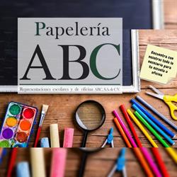 Horario de apertura Papelería ABC, Toluca de Lerdo