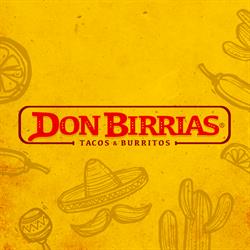 Horario de apertura Don Birrias, Tepic
