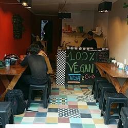 El vegano urbano en Guadalajara (Col Americana) - Horario de apertura