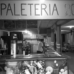 Horario de apertura Paletería Rossy, Cerritos