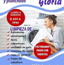 Horario de apertura Lavanderia gloria, Culiacán