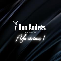 Horario de apertura Don Andrés, Ciudad de México