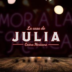 Horario de apertura La Casa de Julia, Mexicali