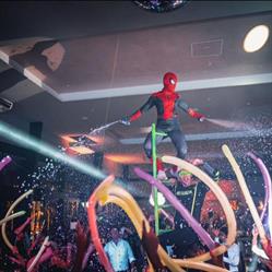 Horario de apertura Luz y Sonido TNT, Mérida