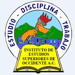 Horario de apertura Instituto De Estudios Superiores De Occidente, Guadalajara