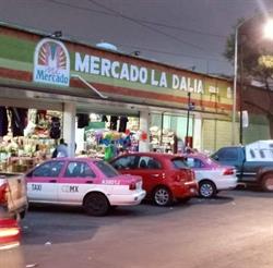 Horario de apertura La Dalia - Mercado, Ciudad de México