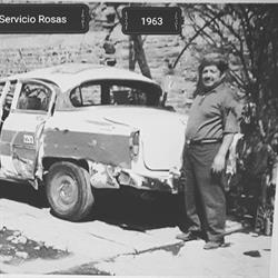Horario de apertura Auto Servicio Rosas, Ciudad de México