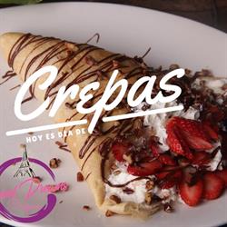 Crepas Sweet Dreams en Puerto Vallarta (Fovissste 96) - Horario de apertura