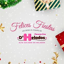 D Helados en Ciudad de México (Paseos De Taxqueña) - Horario de apertura