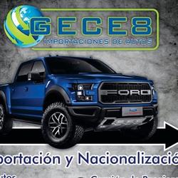 Horario de apertura GECE 8 Importaciones De Autos, Mexicali