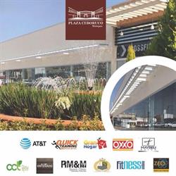 Horario de apertura Plaza Ceboruco, Metepec