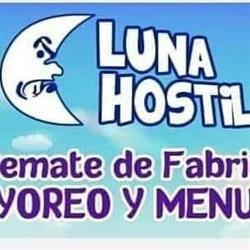 Horario de apertura Luna hostil, Monterrey