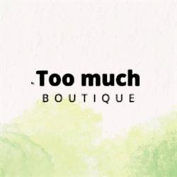 Horario de apertura Too much Boutique, Mérida