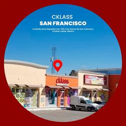 Horario de apertura Cklass San Francisco, Ciudad Juárez