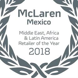 Horario de apertura McLaren México, Ciudad de México