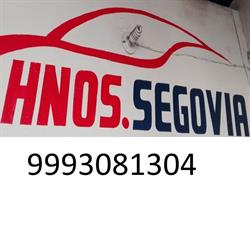 Horario de apertura HnosSegovia, Mérida
