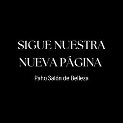 Horario de apertura Paho Salón, Boca del Río