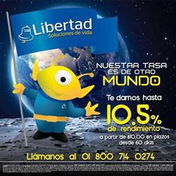 Horario de apertura Libertad Servicios Financieros Villahermosa Centro, 