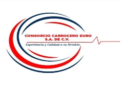 Consorcio Carrocero Euro S.A. De C.V. en Zumpango de Ocampo (San Marcos) - Horario de apertura