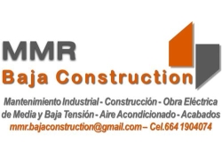 MMR Baja Construction en Tijuana (Altabrisa) - Horario de apertura