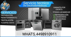 Servicio técnico de refrigeración lavadoras y secadoras la estrella en Aguascalientes (La Estrella) - Horario de apertura