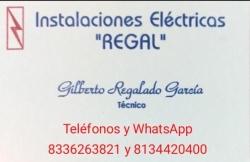Horario de apertura Electricista en Tampico Madero y Altamira Tamaulipas, 