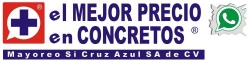Horario de apertura CONCRETO EN CDMX, Toluca de Lerdo