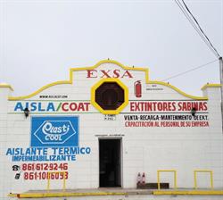 Horario de apertura EXSA EQUIPOS CONTRA INCENDIOS, Ciudad Sabinas