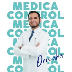 Horario de apertura Médica Control Orizaba, 