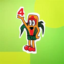 Horario de apertura LOS 4 HERMANOS, Mérida