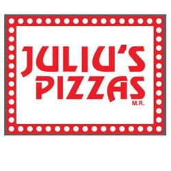 Horario de apertura Julius Pizzas, Ciudad de México