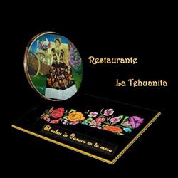 RESTAURANTE "LA TEHUANITA" en Ciudad de México (Narvarte Oriente) - Horario de apertura