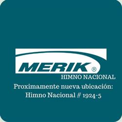 Horario de apertura TIENDA MERIK HIMNO NACIONAL, San Luis Potosí