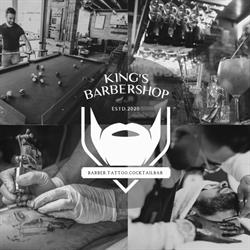 Horario de apertura Kings barbershop, Cuernavaca