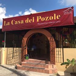 Horario de apertura La casa del pozole Guadalajara, 