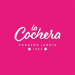 Horario de apertura La Cochera Torreón Jardín,