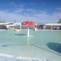 Horario de apertura Albercas Santa Clara, Hermosillo