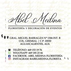 Abel Medina Floristería y Decoración de Eventos en Aguascalientes (Gremial) - Horario de apertura
