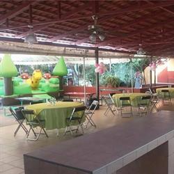 Alegre Fantasia Terraza Infantil en Guadalajara (Independencia) - Horario de apertura