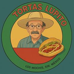 Horario de apertura Tortas Lupito, Los Mochis