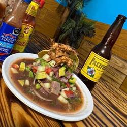 Horario de apertura Mariscos Mar y Tierra, General Escobedo
