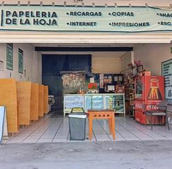 Horario de apertura Ciber y Papeleria de la Hoja, Guadalajara