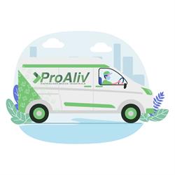 Horario de apertura ProAliv Distribuidor Médico Industrial, San Luis Potosí