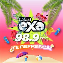 Horario de apertura Exa 98.9 FM Los Mochis, 