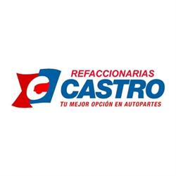 Horario de apertura Refaccionarias Castro, Culiacán